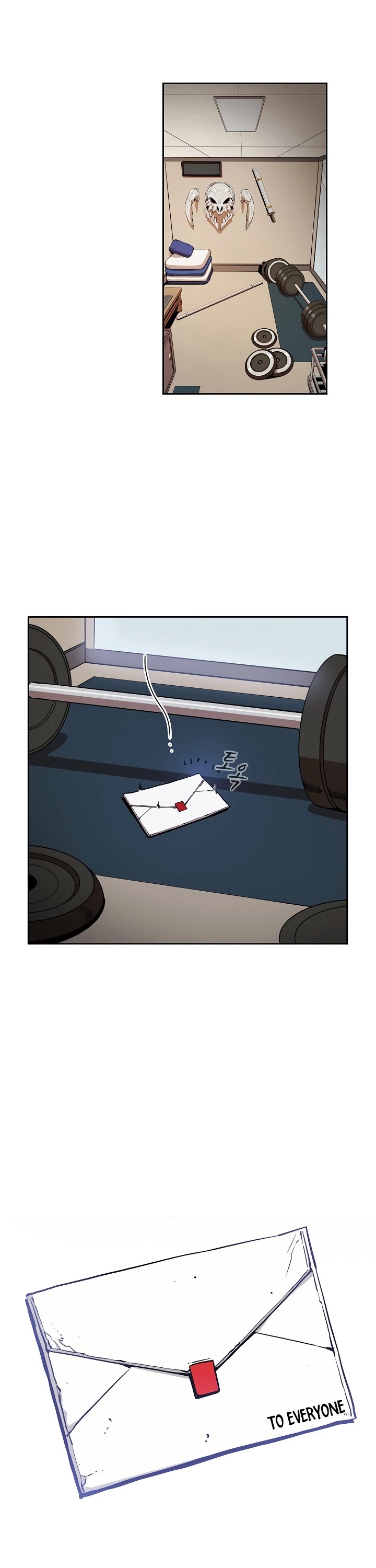 The Constellation That Returned From Hell Chapter 3 - Page 24