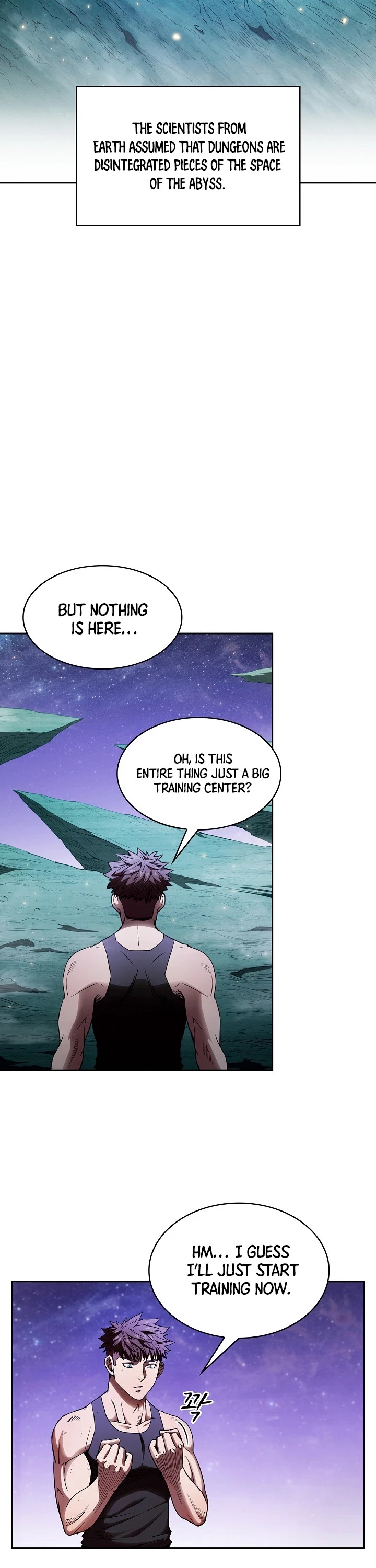 The Constellation That Returned From Hell Chapter 3 - Page 29