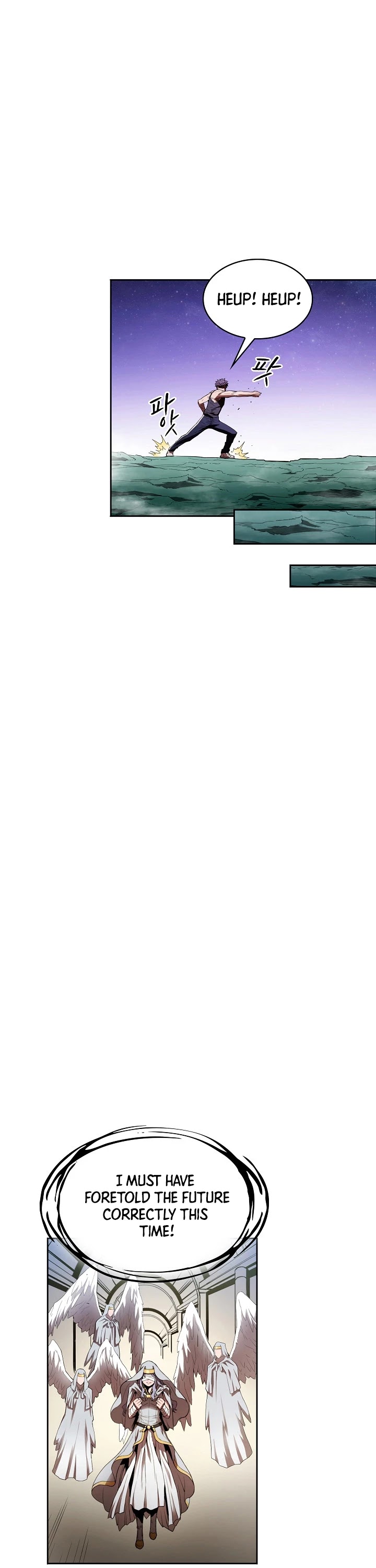 The Constellation That Returned From Hell Chapter 3 - Page 30