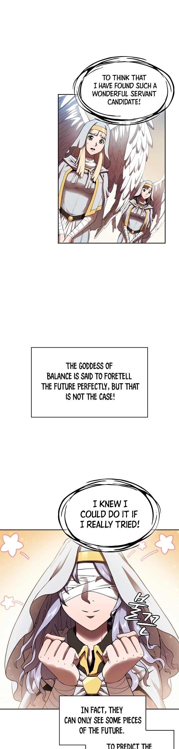 The Constellation That Returned From Hell Chapter 3 - Page 31