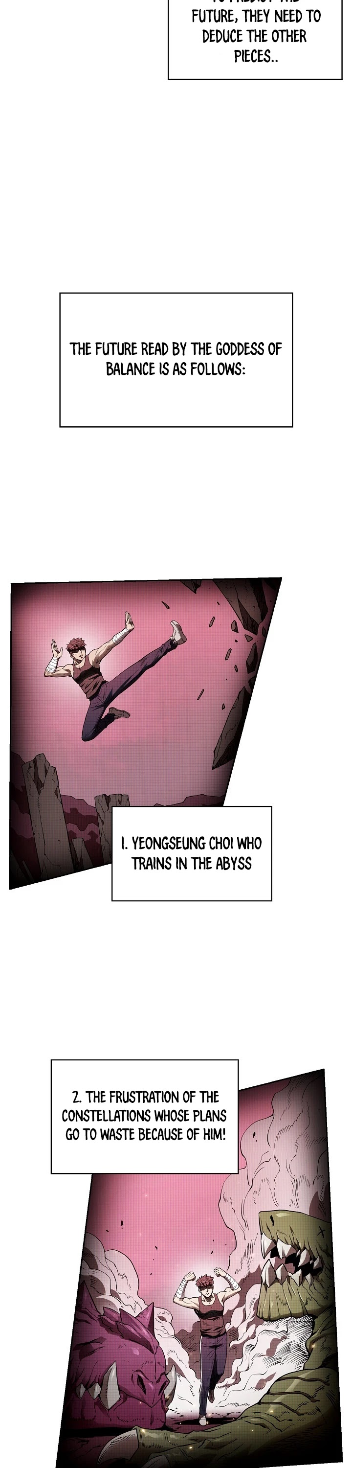 The Constellation That Returned From Hell Chapter 3 - Page 32