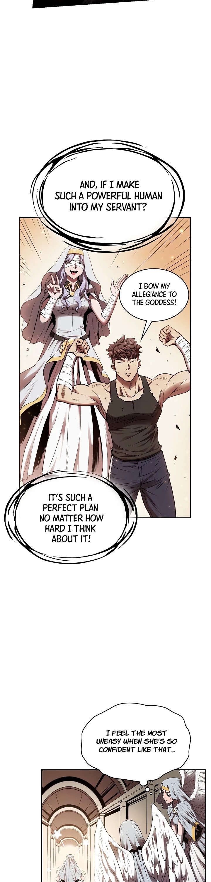 The Constellation That Returned From Hell Chapter 3 - Page 33