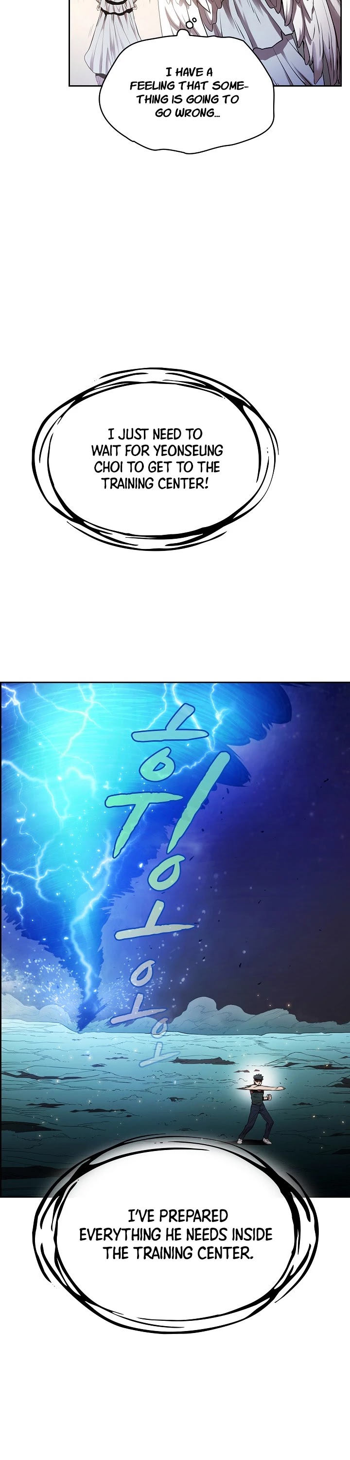 The Constellation That Returned From Hell Chapter 3 - Page 34