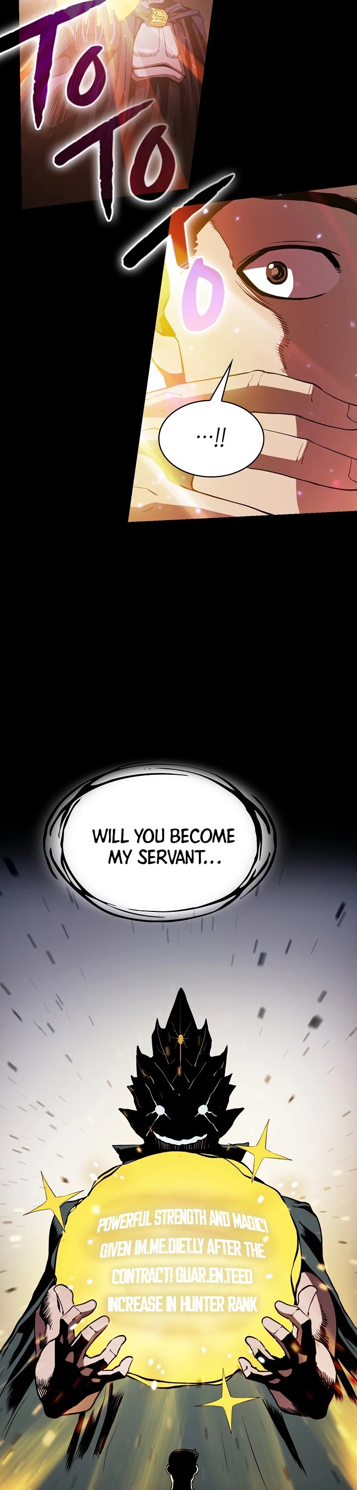 The Constellation That Returned From Hell Chapter 3 - Page 7