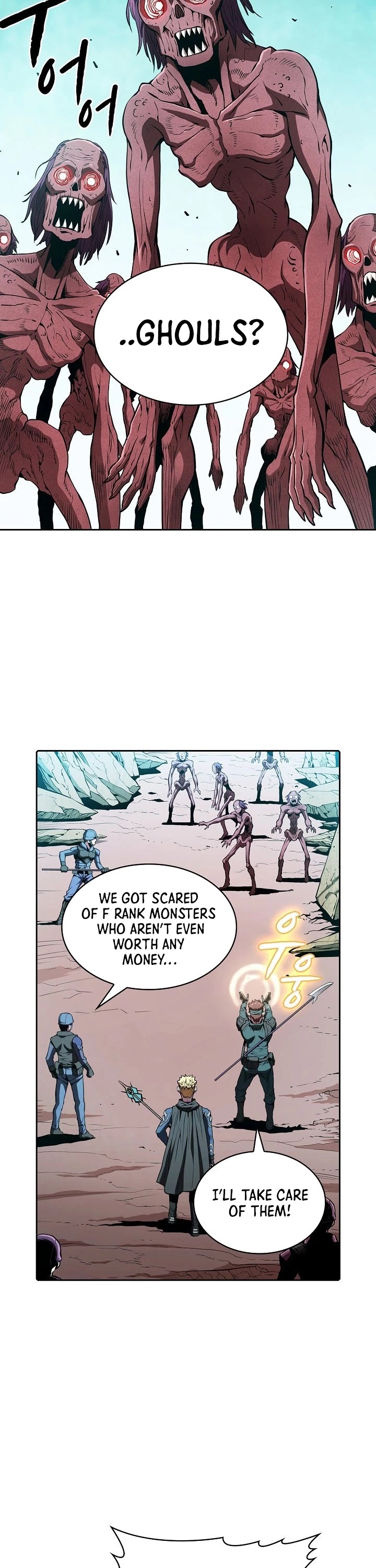 The Constellation That Returned From Hell Chapter 30 - Page 11