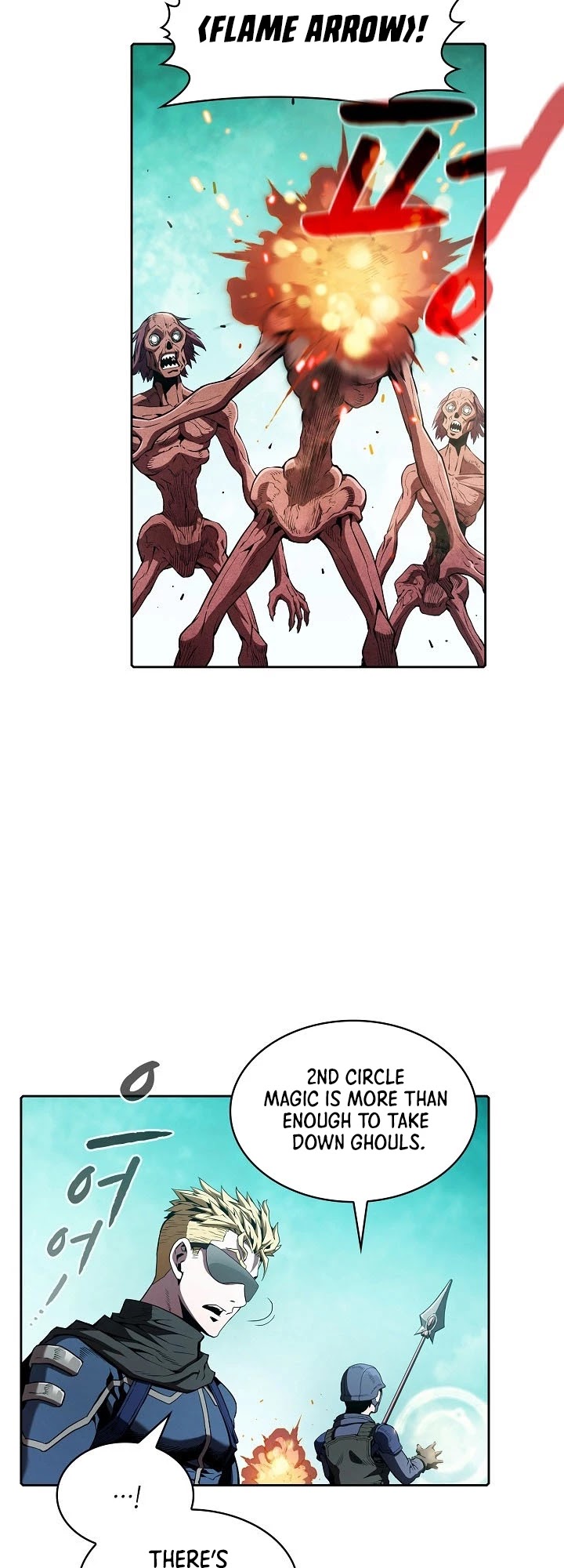 The Constellation That Returned From Hell Chapter 30 - Page 12