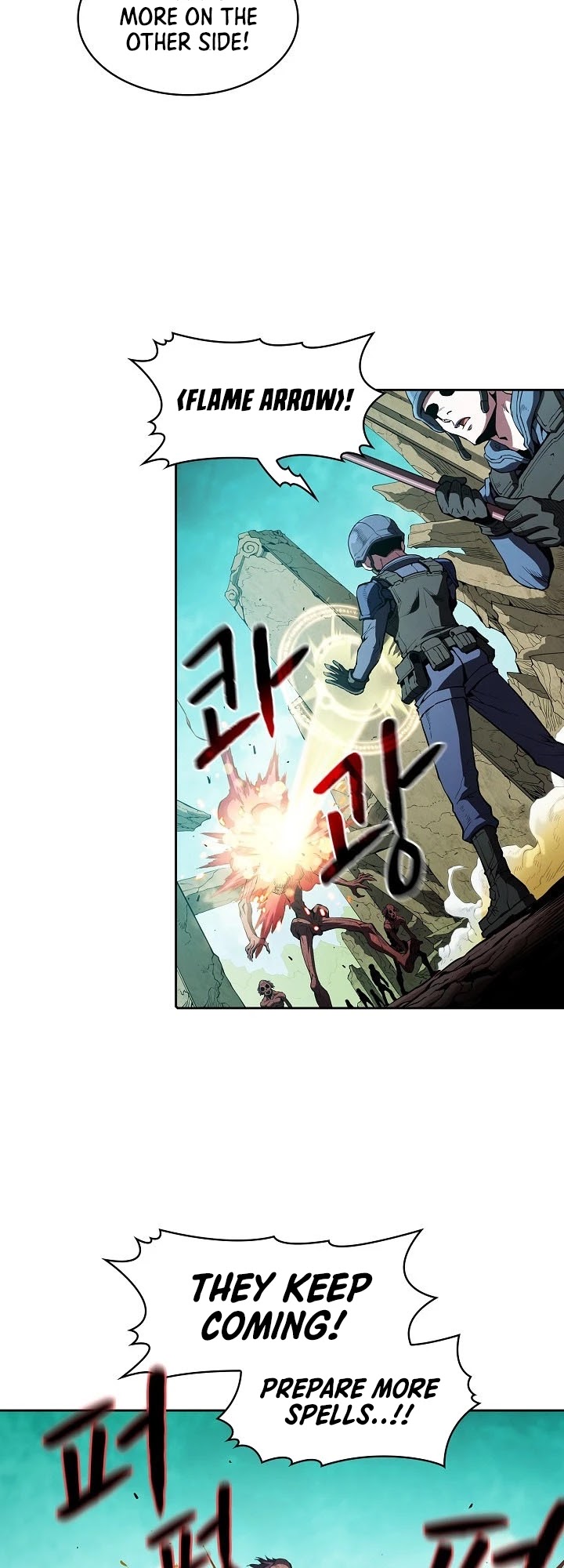 The Constellation That Returned From Hell Chapter 30 - Page 13