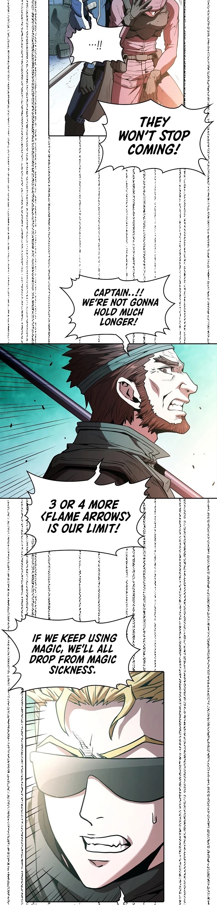 The Constellation That Returned From Hell Chapter 30 - Page 16