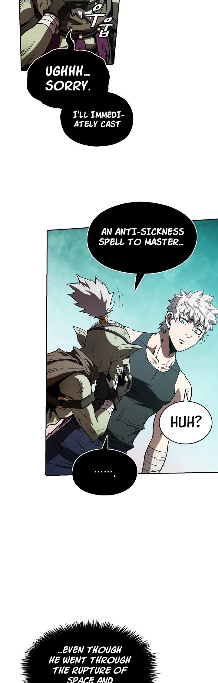 The Constellation That Returned From Hell Chapter 30 - Page 24