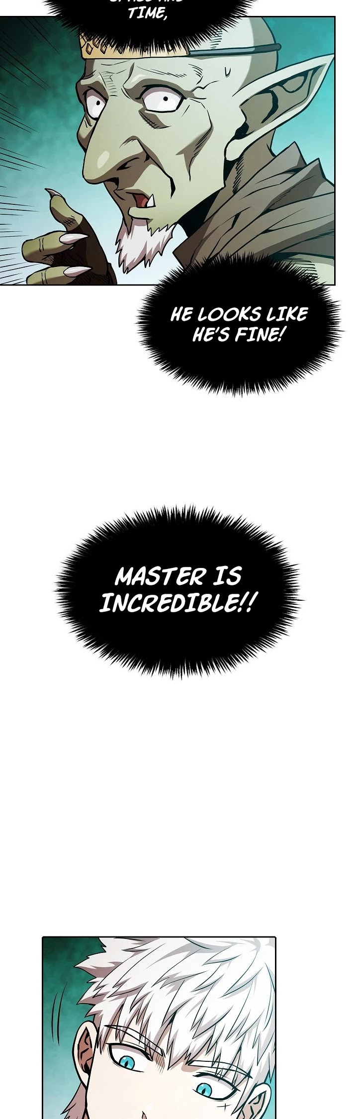 The Constellation That Returned From Hell Chapter 30 - Page 25