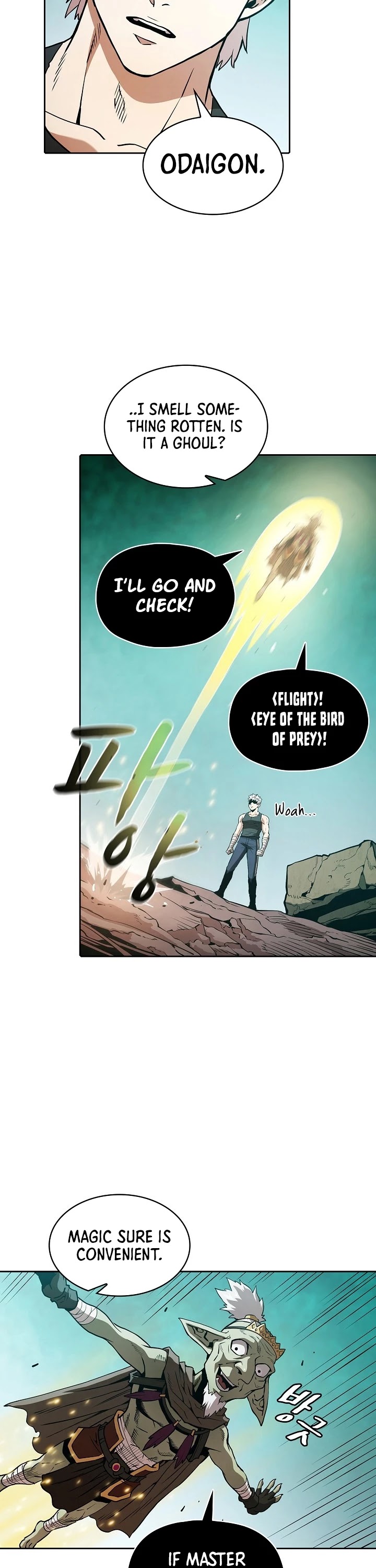 The Constellation That Returned From Hell Chapter 30 - Page 26