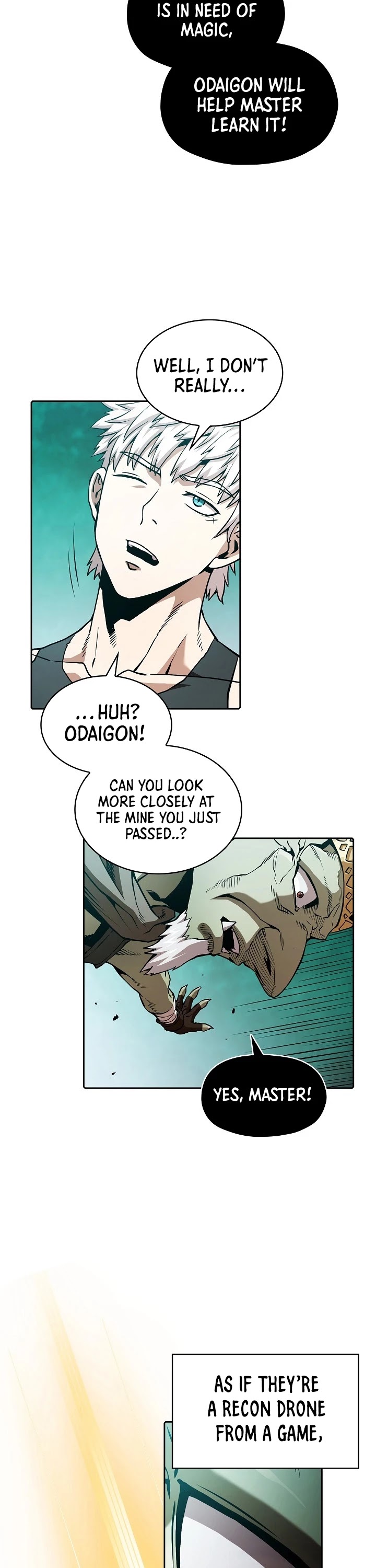 The Constellation That Returned From Hell Chapter 30 - Page 27