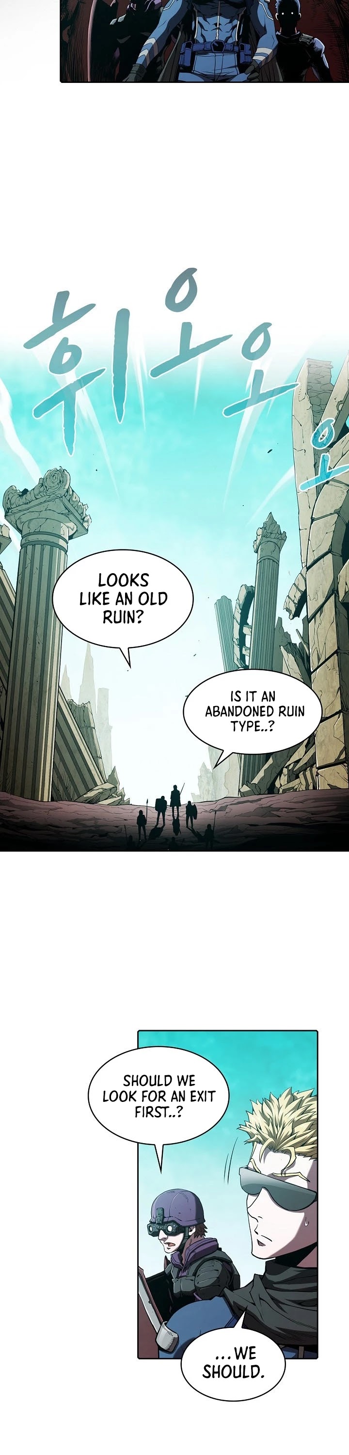 The Constellation That Returned From Hell Chapter 30 - Page 3