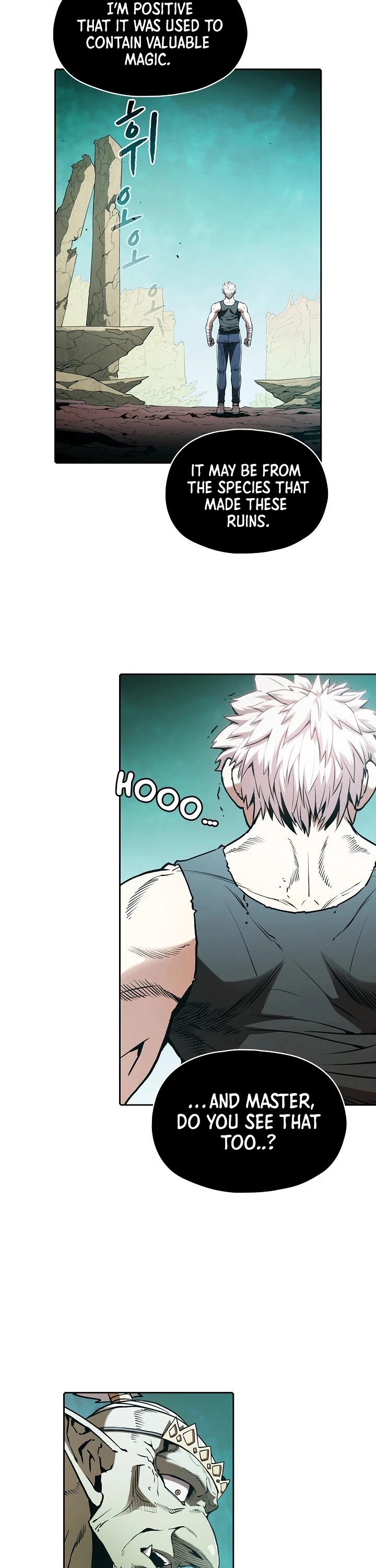 The Constellation That Returned From Hell Chapter 30 - Page 30