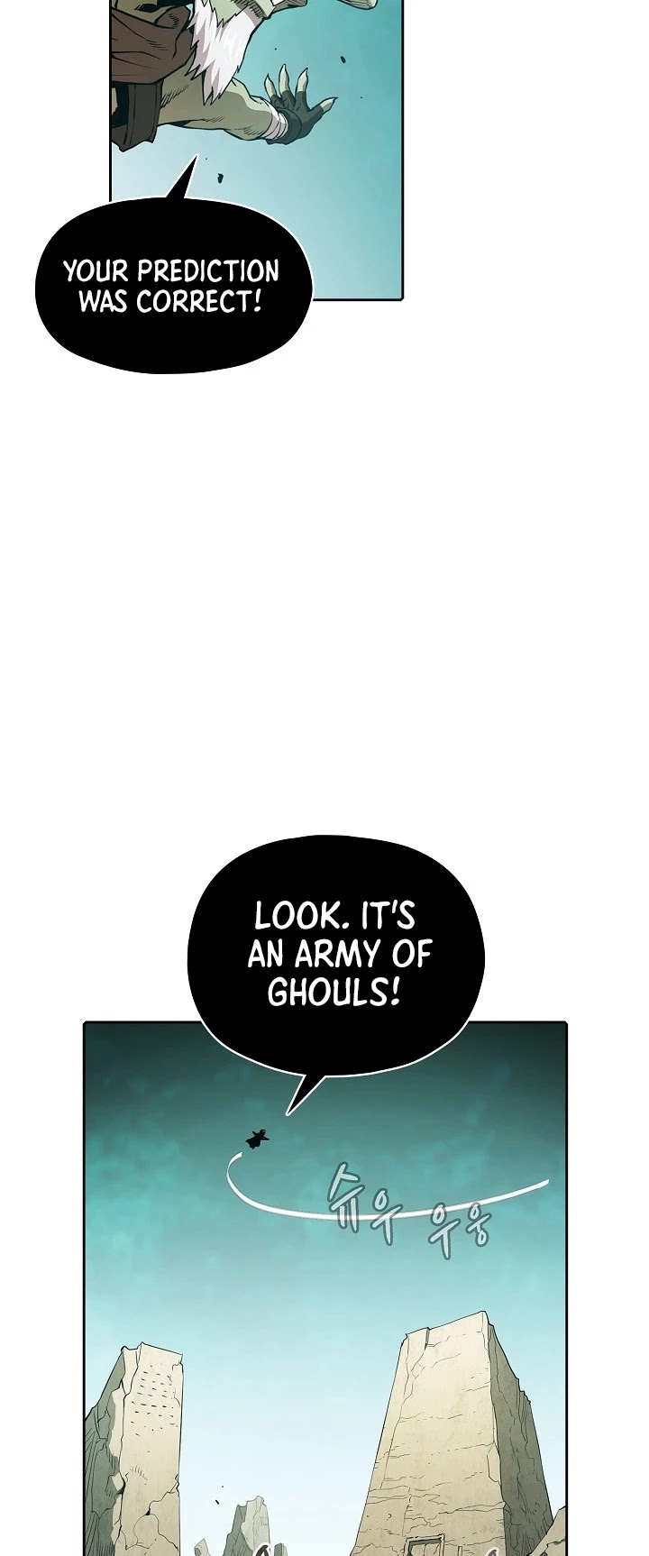 The Constellation That Returned From Hell Chapter 30 - Page 31