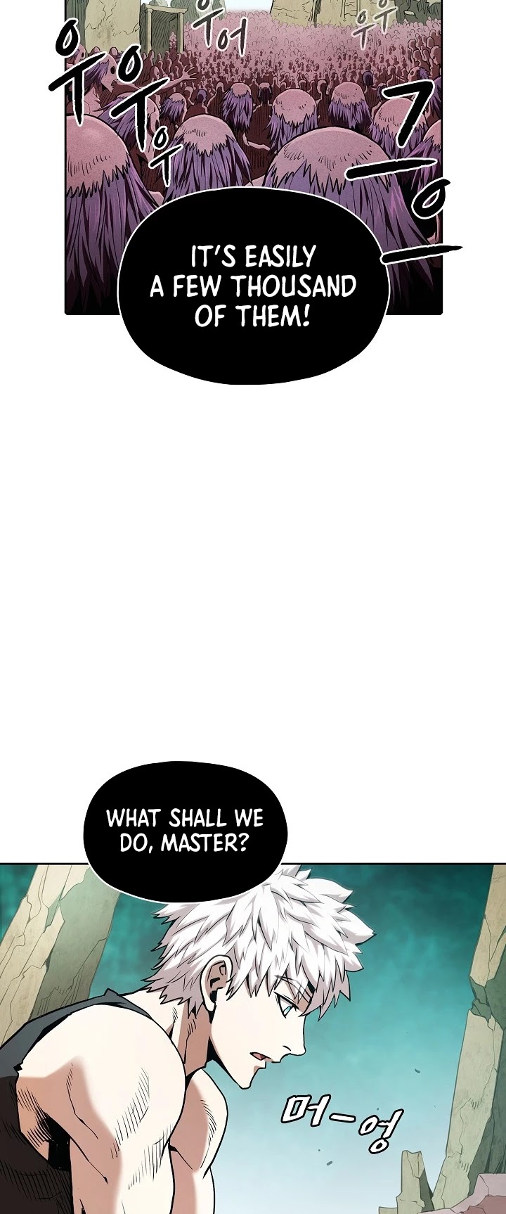 The Constellation That Returned From Hell Chapter 30 - Page 32