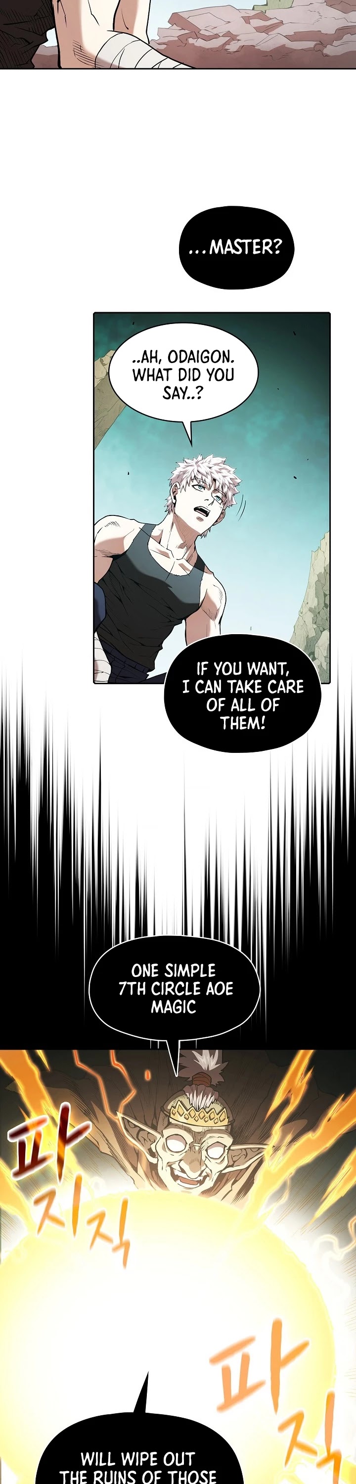 The Constellation That Returned From Hell Chapter 30 - Page 33