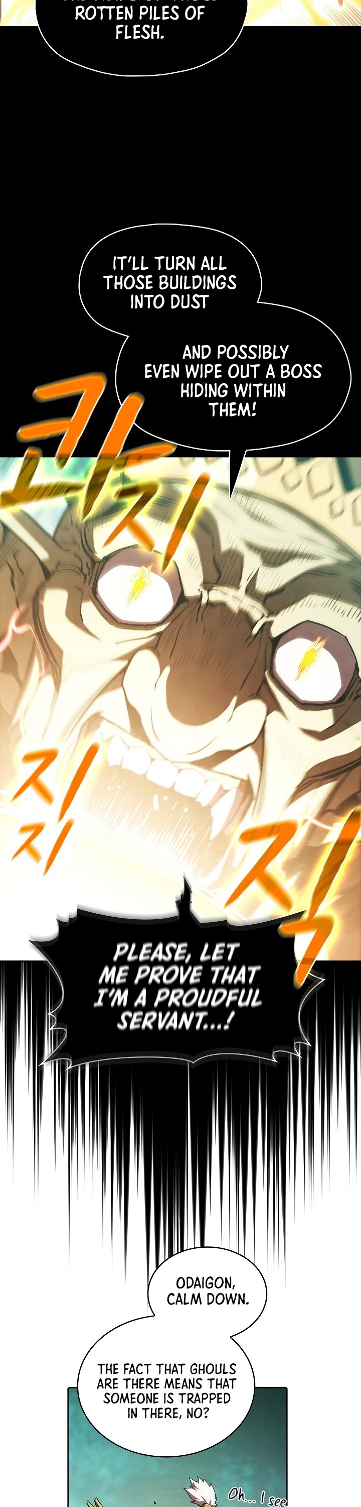 The Constellation That Returned From Hell Chapter 30 - Page 34