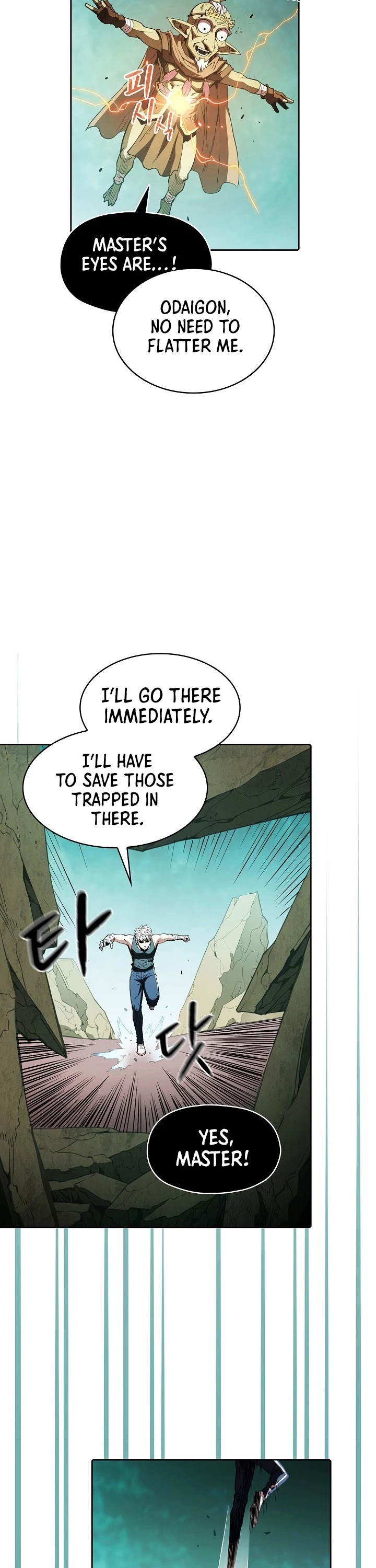 The Constellation That Returned From Hell Chapter 30 - Page 35