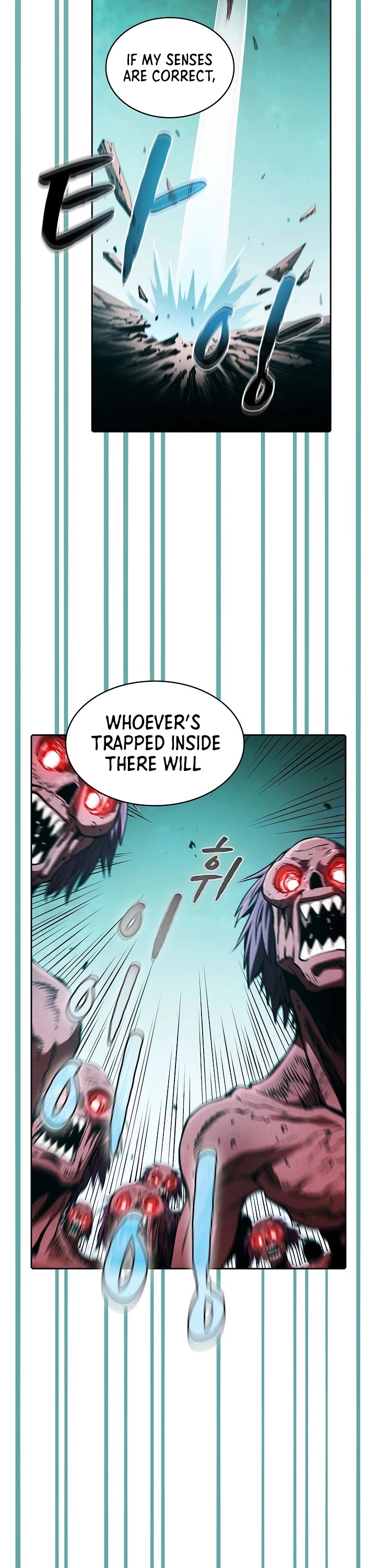 The Constellation That Returned From Hell Chapter 30 - Page 36