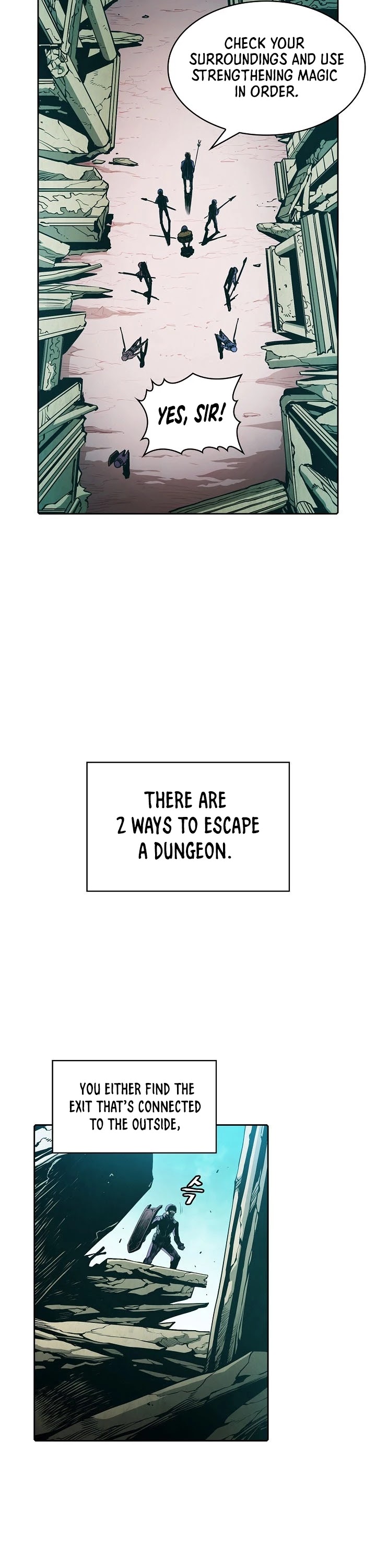 The Constellation That Returned From Hell Chapter 30 - Page 5