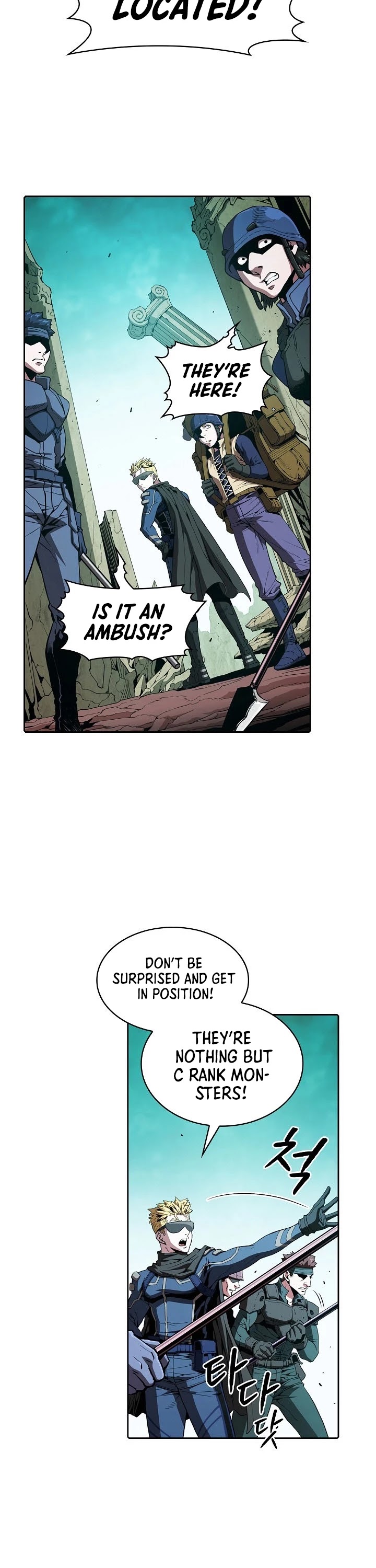 The Constellation That Returned From Hell Chapter 30 - Page 9