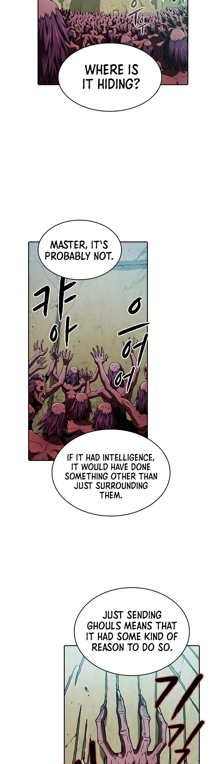 The Constellation That Returned From Hell Chapter 31 - Page 10