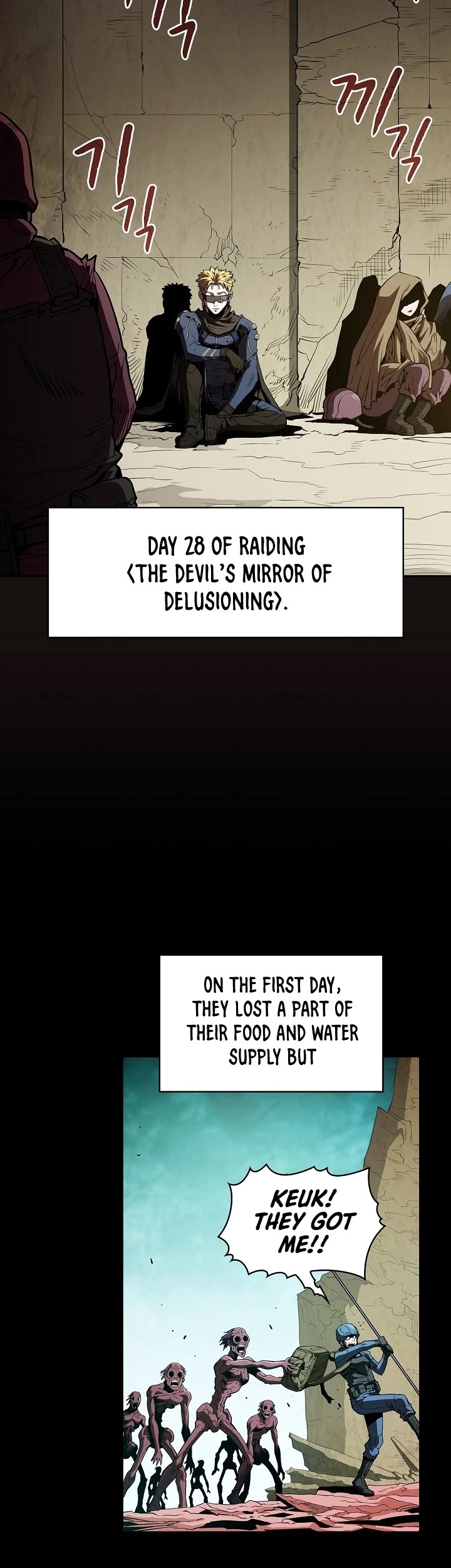 The Constellation That Returned From Hell Chapter 31 - Page 16