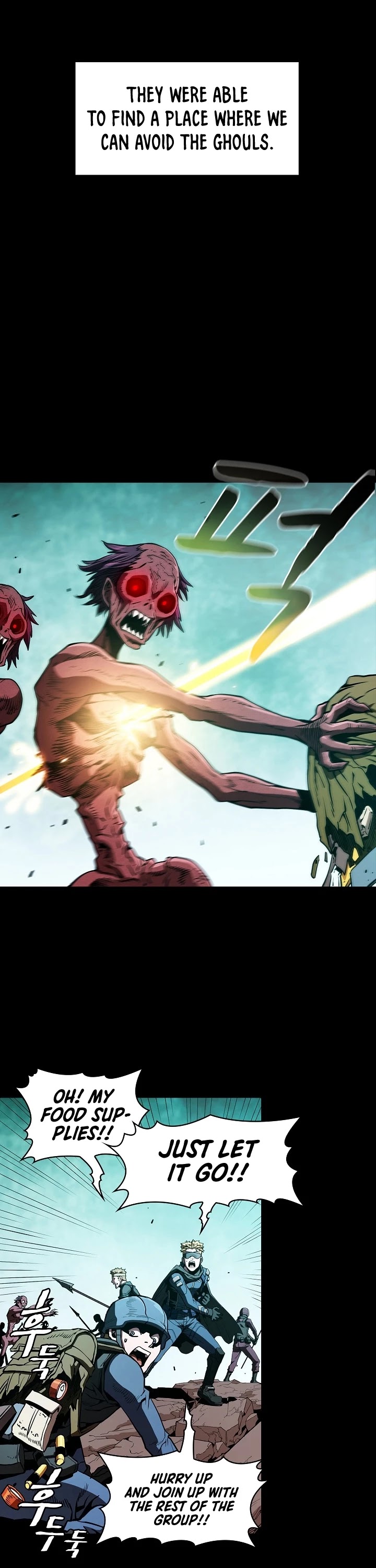 The Constellation That Returned From Hell Chapter 31 - Page 17