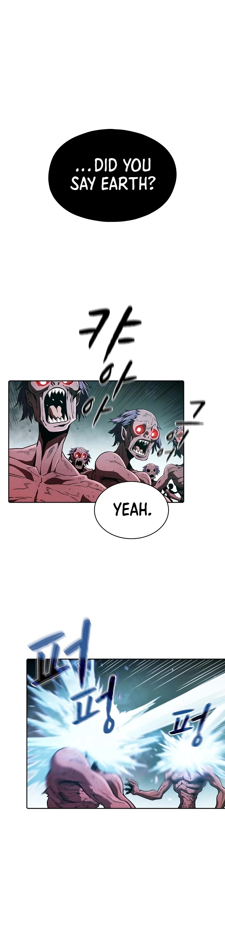 The Constellation That Returned From Hell Chapter 31 - Page 2