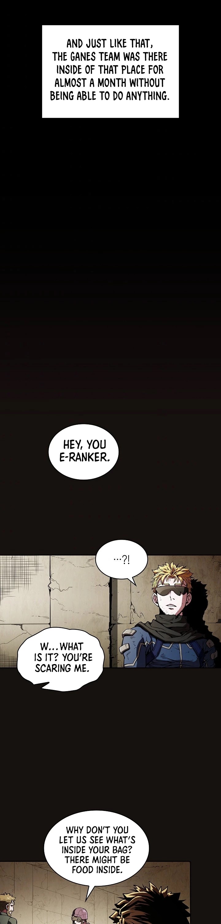 The Constellation That Returned From Hell Chapter 31 - Page 22