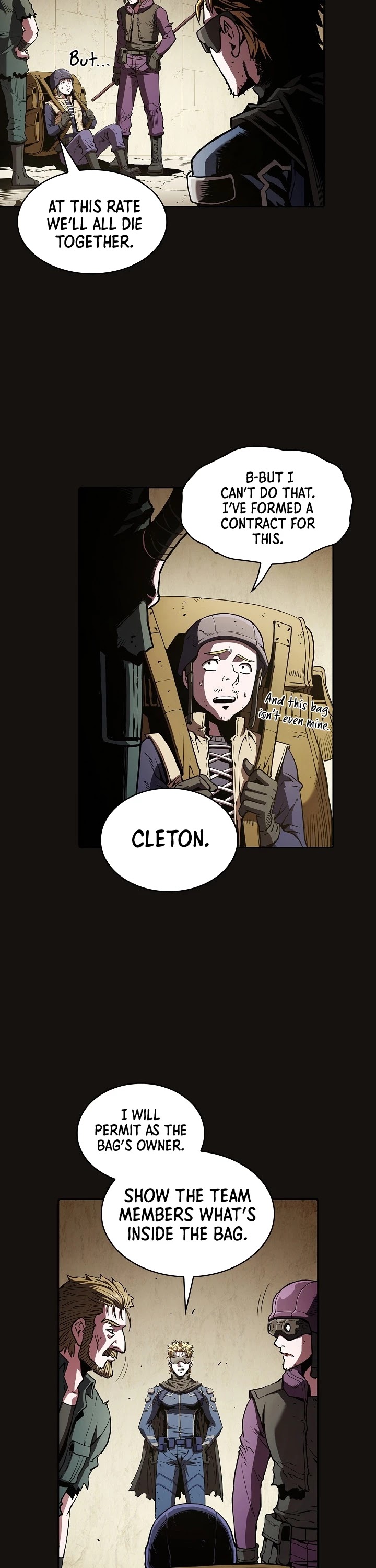 The Constellation That Returned From Hell Chapter 31 - Page 23