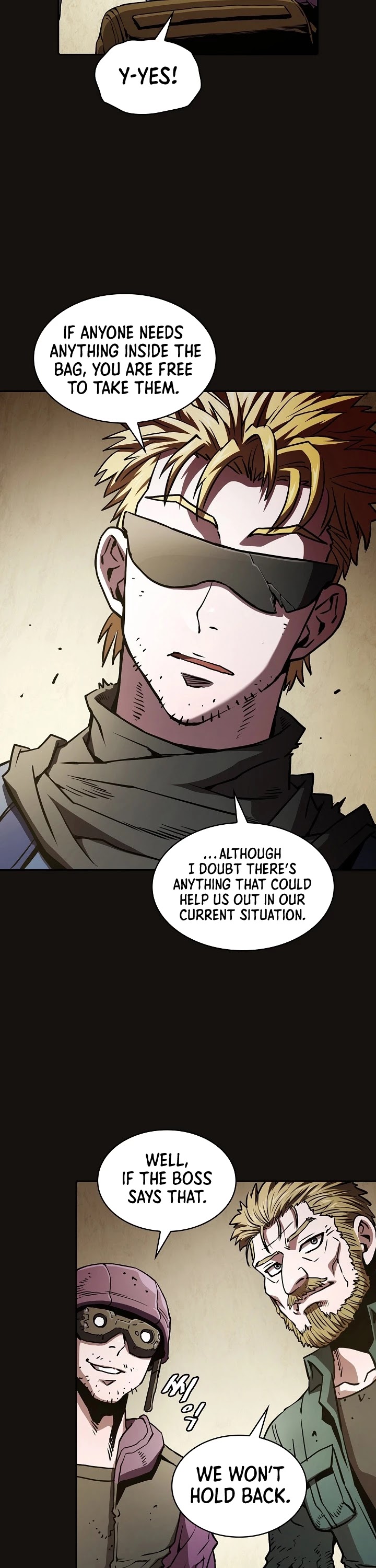 The Constellation That Returned From Hell Chapter 31 - Page 24