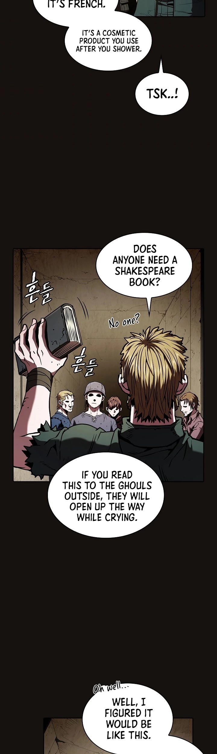 The Constellation That Returned From Hell Chapter 31 - Page 26