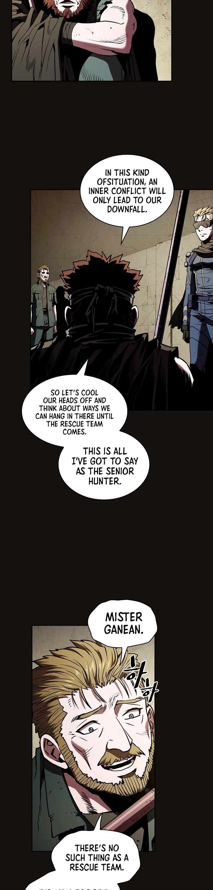 The Constellation That Returned From Hell Chapter 31 - Page 28