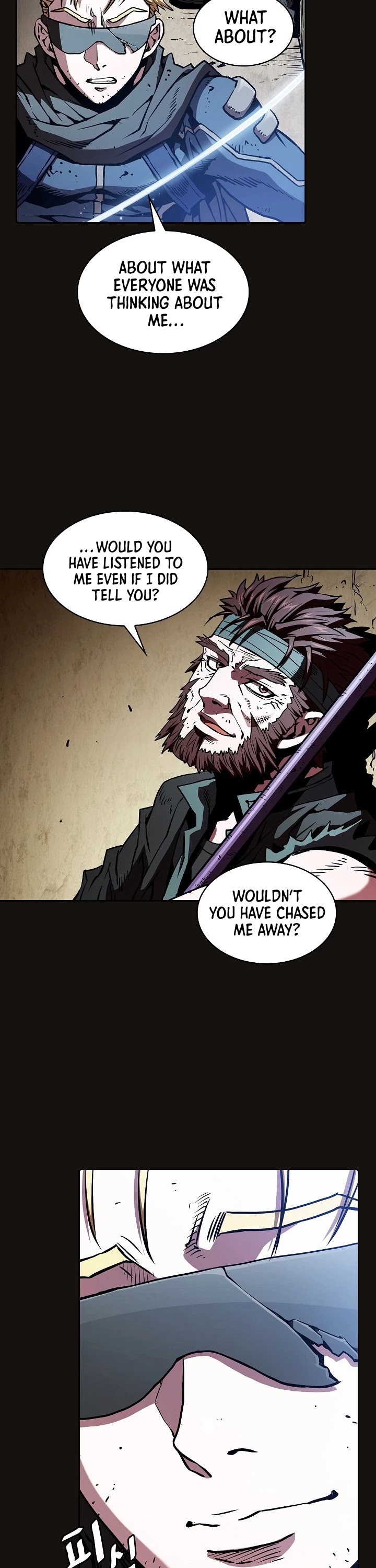 The Constellation That Returned From Hell Chapter 31 - Page 35