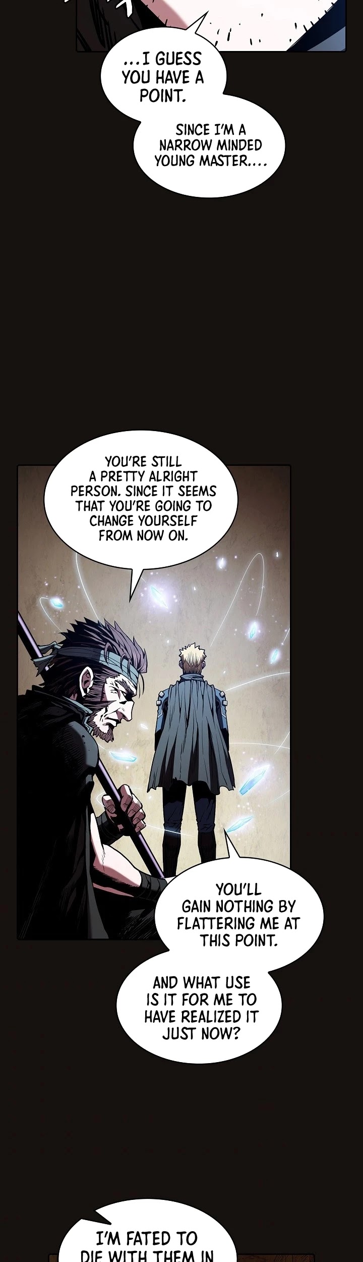 The Constellation That Returned From Hell Chapter 31 - Page 36