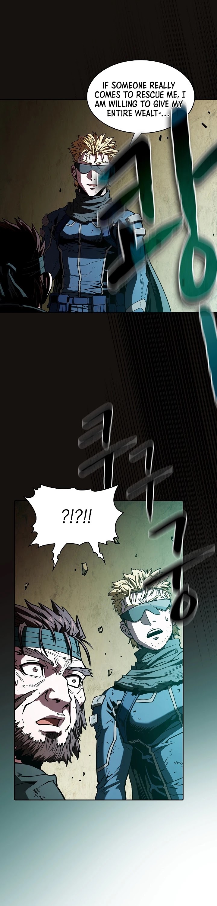 The Constellation That Returned From Hell Chapter 31 - Page 38