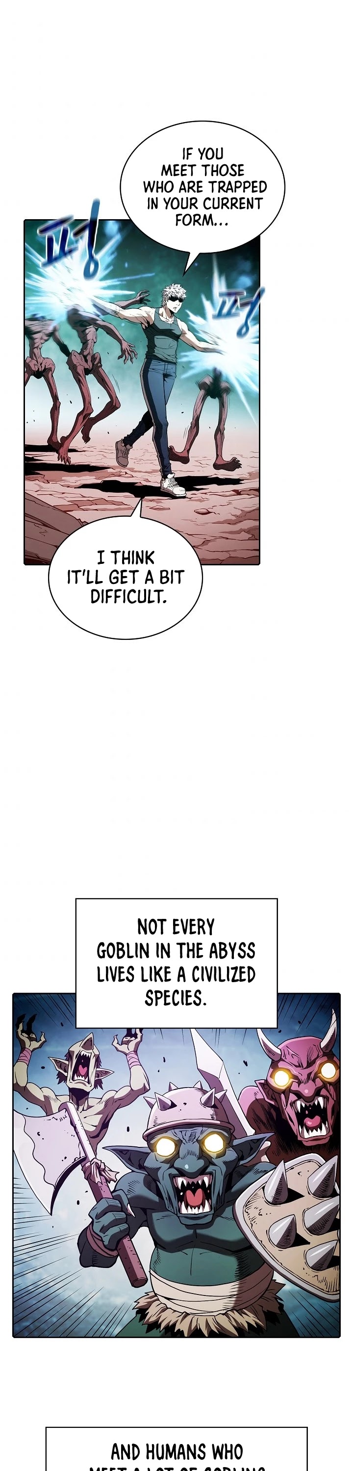 The Constellation That Returned From Hell Chapter 31 - Page 4