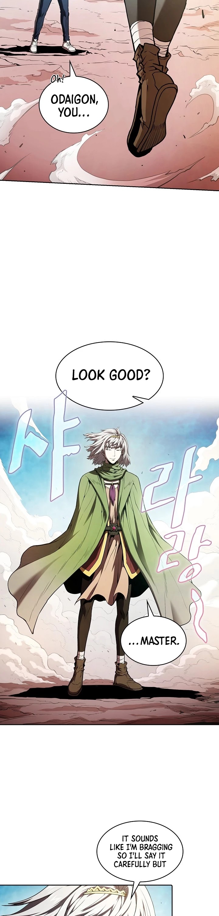 The Constellation That Returned From Hell Chapter 31 - Page 7