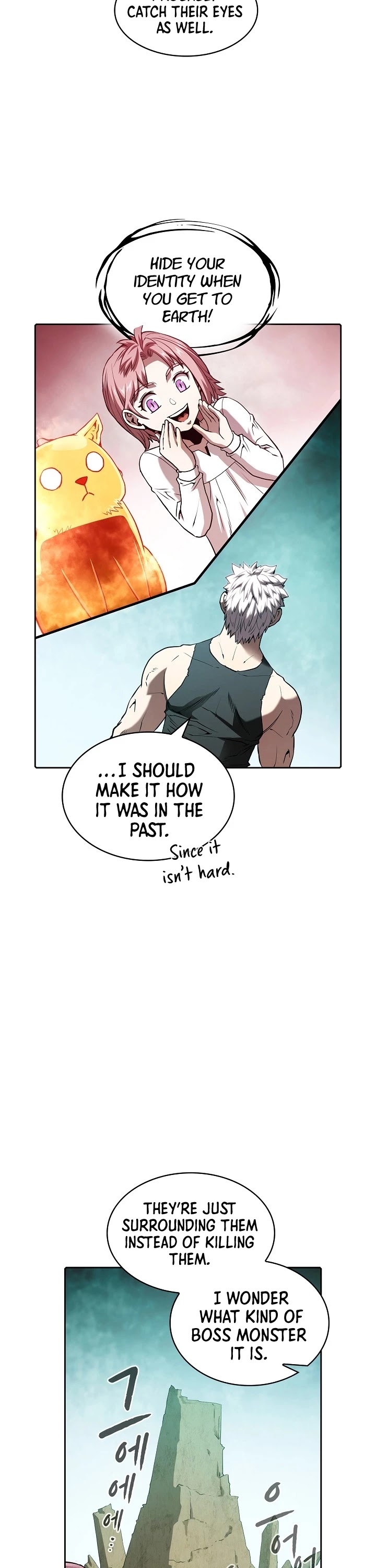 The Constellation That Returned From Hell Chapter 31 - Page 9