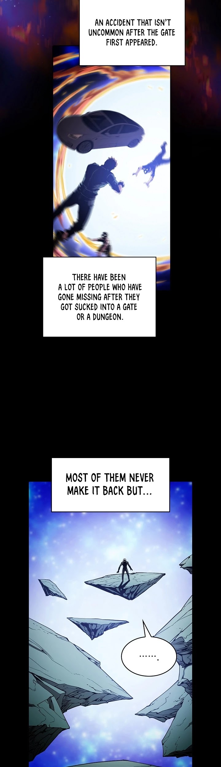 The Constellation That Returned From Hell Chapter 32 - Page 10