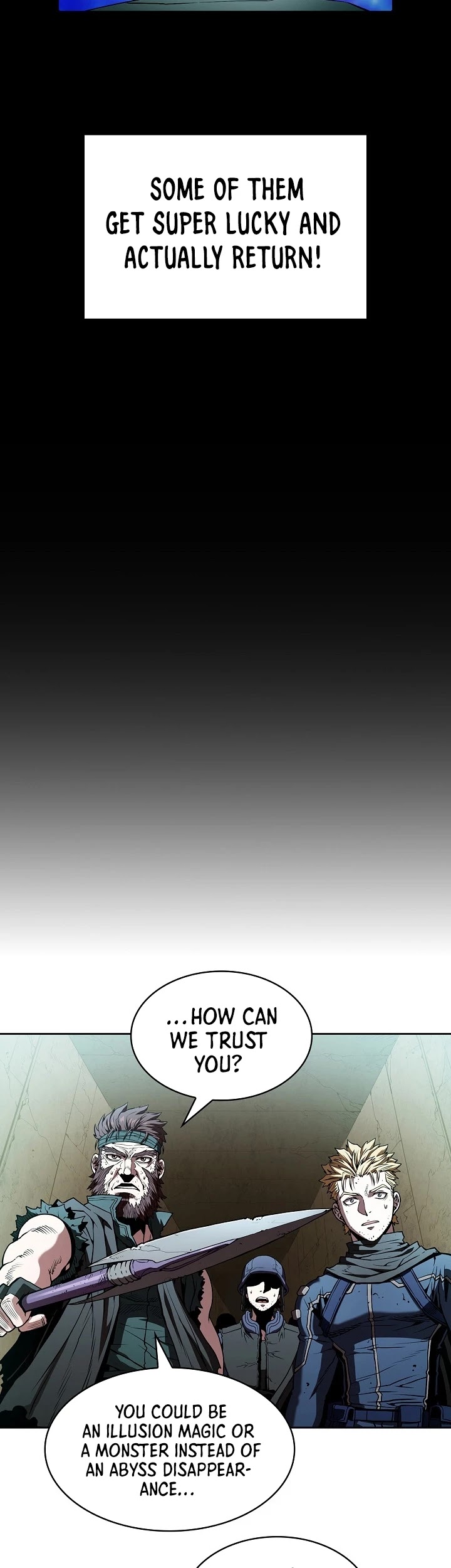 The Constellation That Returned From Hell Chapter 32 - Page 11