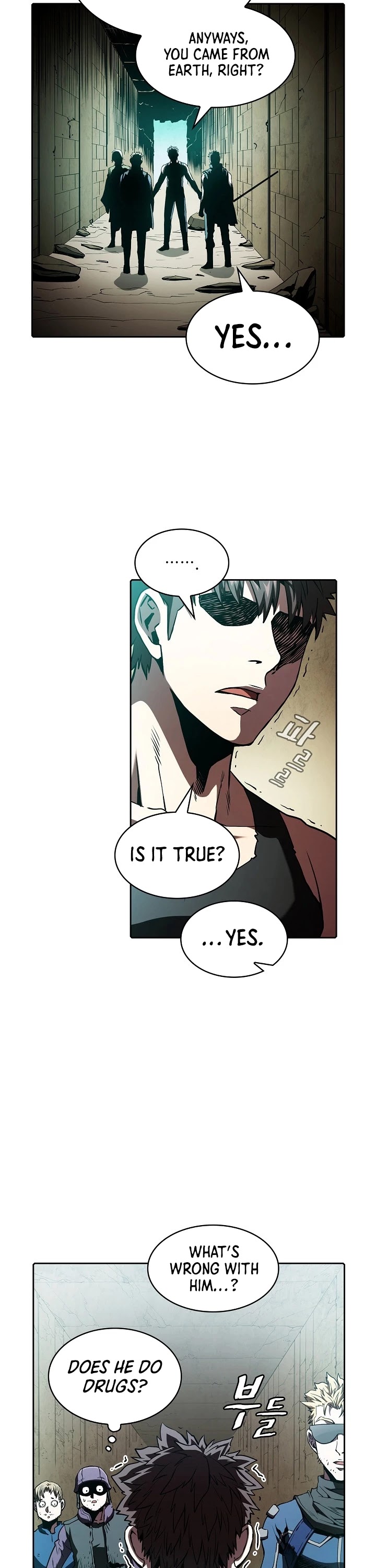 The Constellation That Returned From Hell Chapter 32 - Page 14