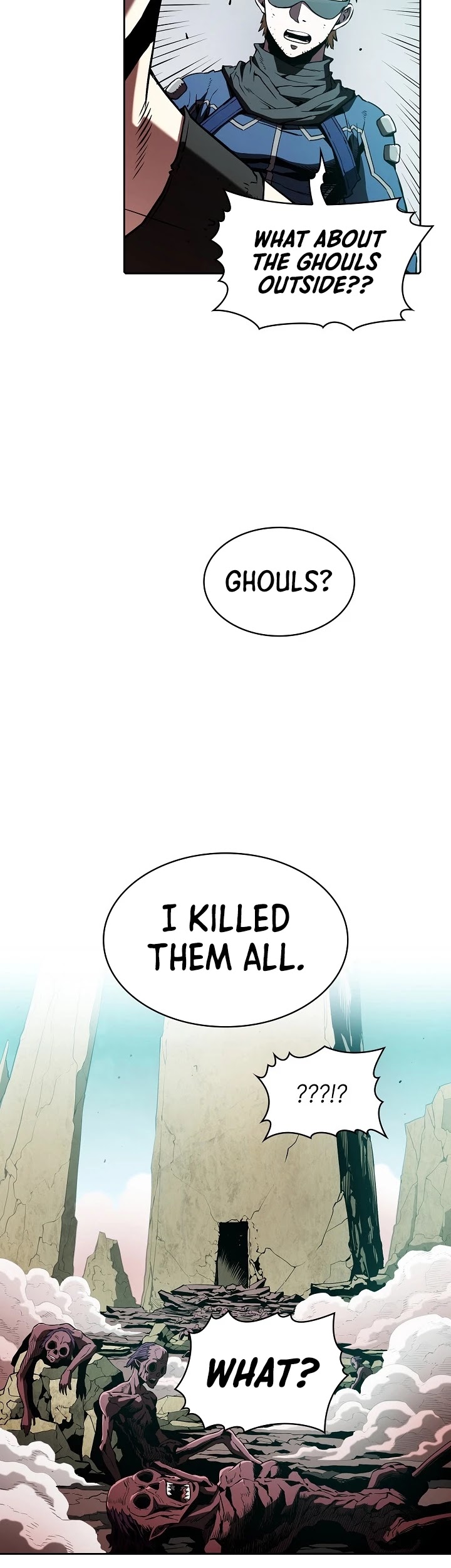 The Constellation That Returned From Hell Chapter 32 - Page 16