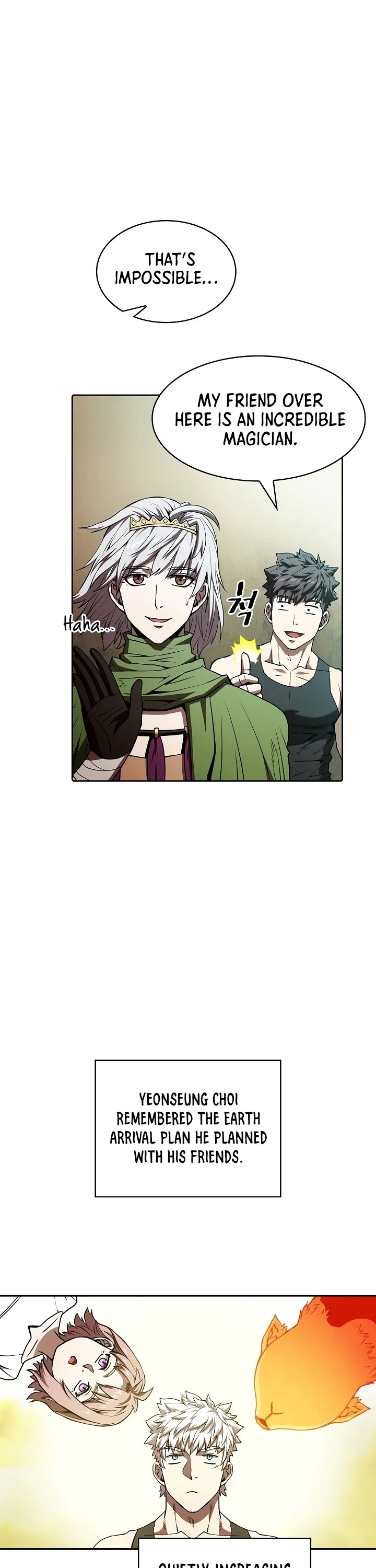 The Constellation That Returned From Hell Chapter 32 - Page 17