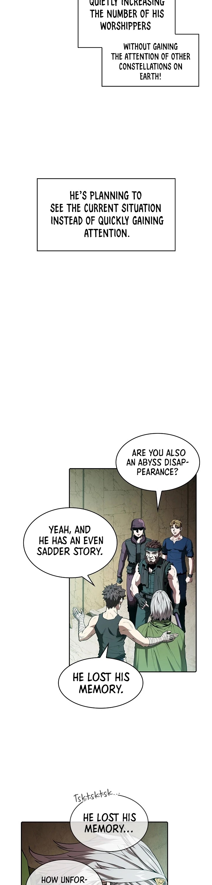 The Constellation That Returned From Hell Chapter 32 - Page 18