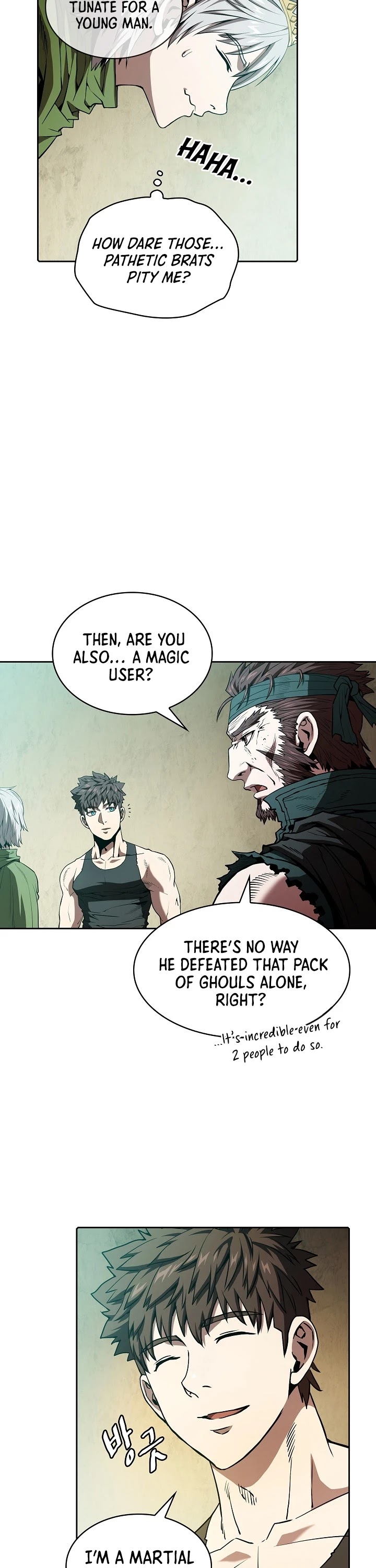 The Constellation That Returned From Hell Chapter 32 - Page 19