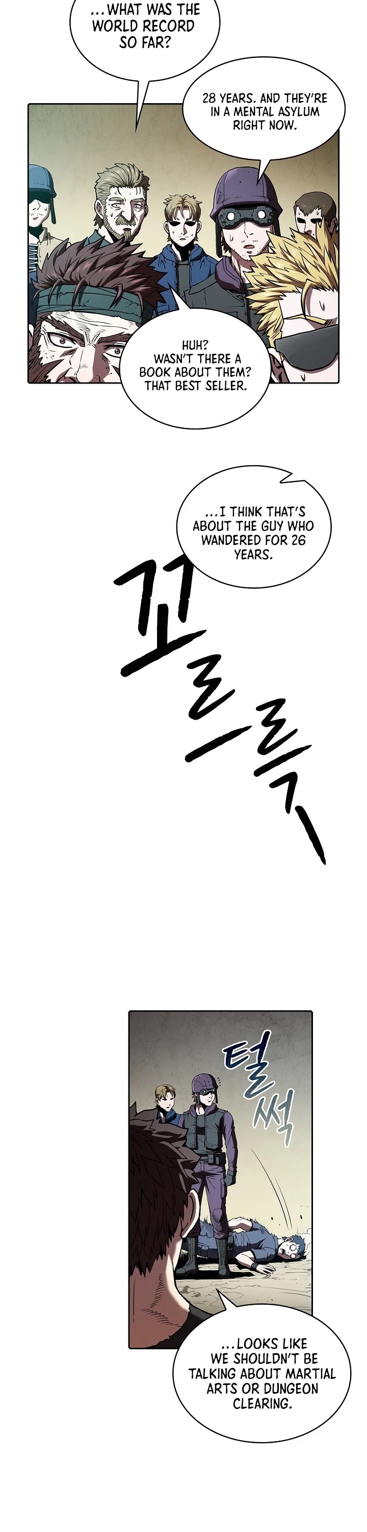 The Constellation That Returned From Hell Chapter 32 - Page 23