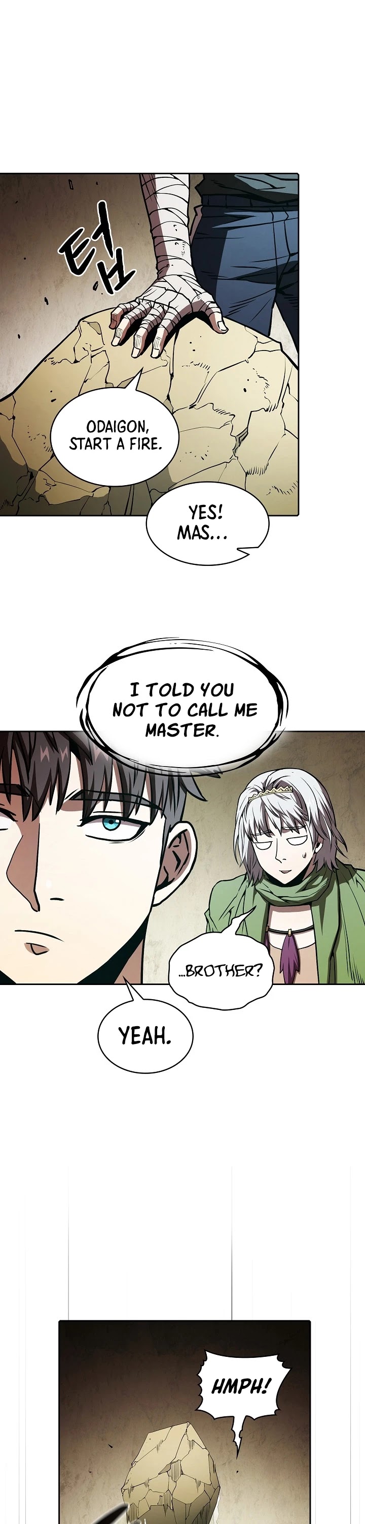 The Constellation That Returned From Hell Chapter 32 - Page 24